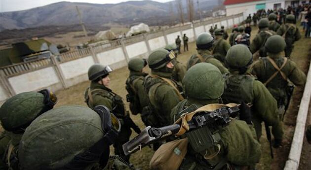 Rusia informó que habrían abatido a cinco saboteadores que ingresaron a Rusia desde Ucrania. 