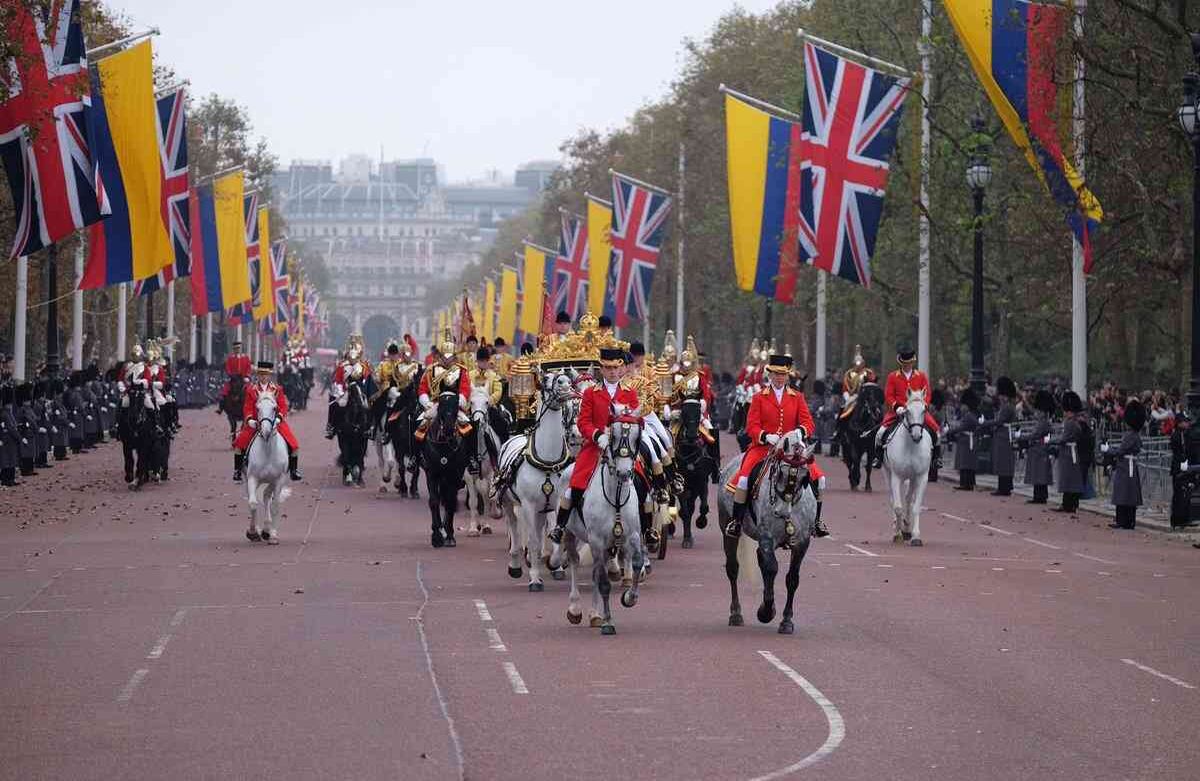 Foto: Vía Twitter @RoyalFamily