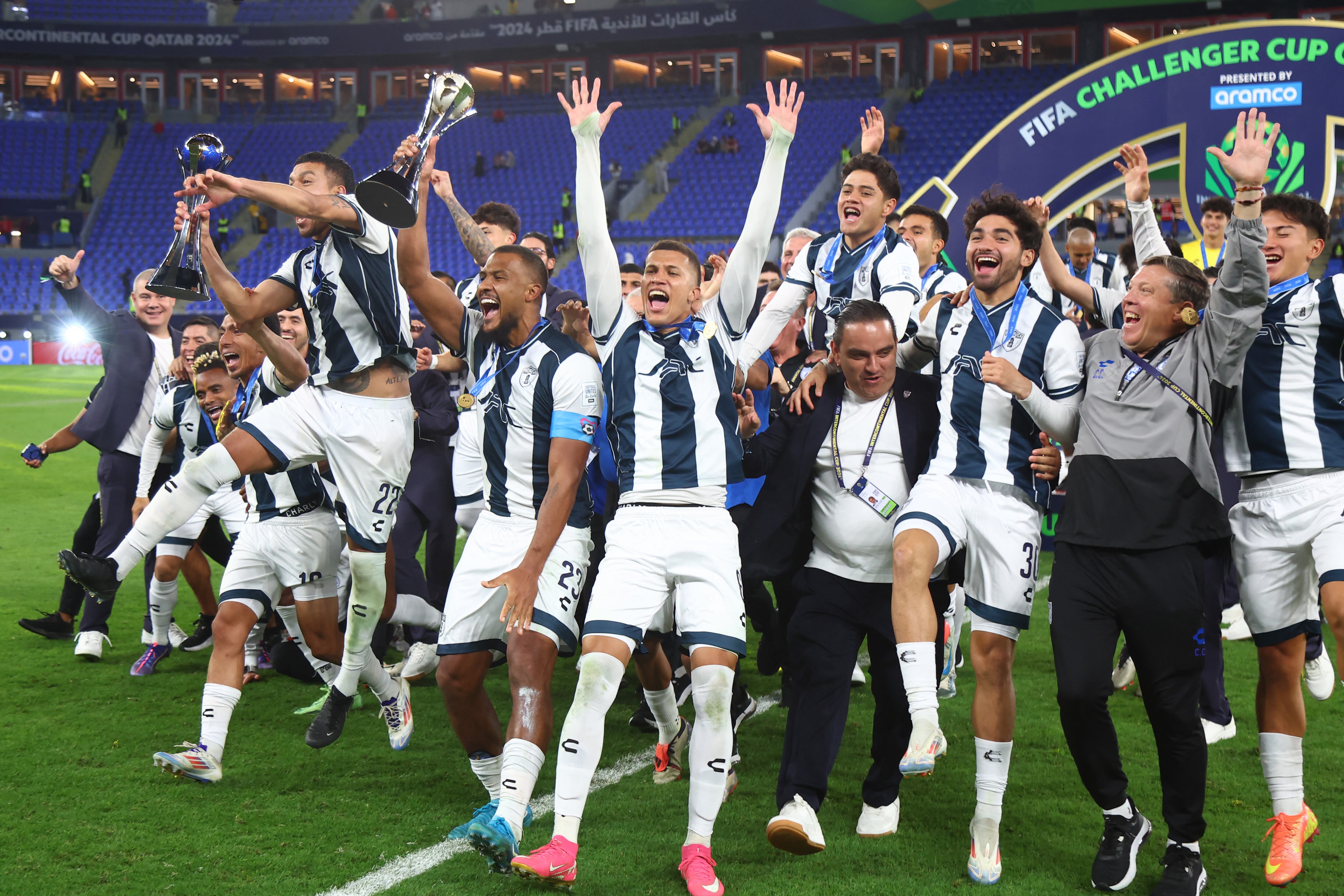 Nelson Deossa Pachuca