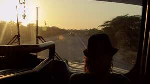 Una película de carretera, por momentos 'Fait Vivir' lo es.