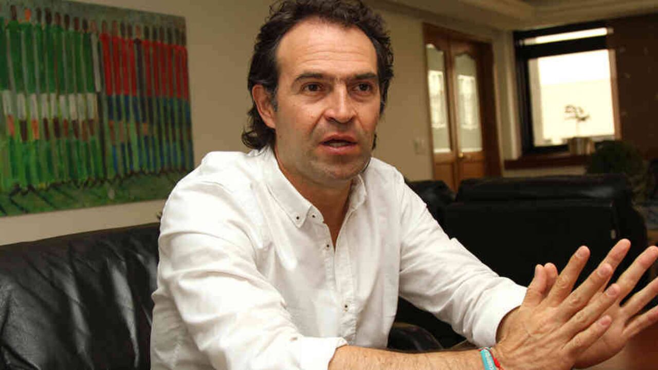 Petro en la Presidencia sería peor que el coronavirus: exalcalde Gutiérrez. /Foto: Archivo