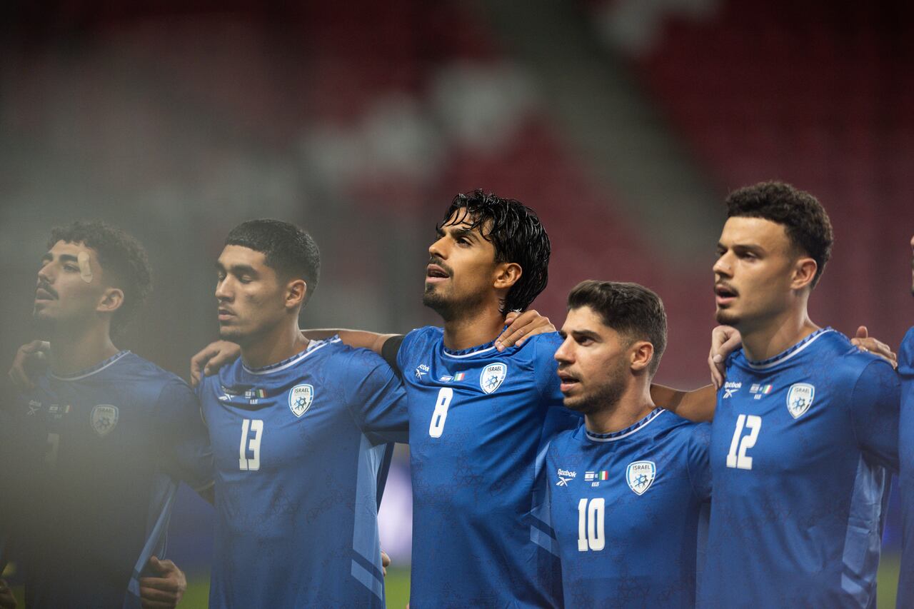 Selección de Israel teme por no poder ir al Mundial 2026