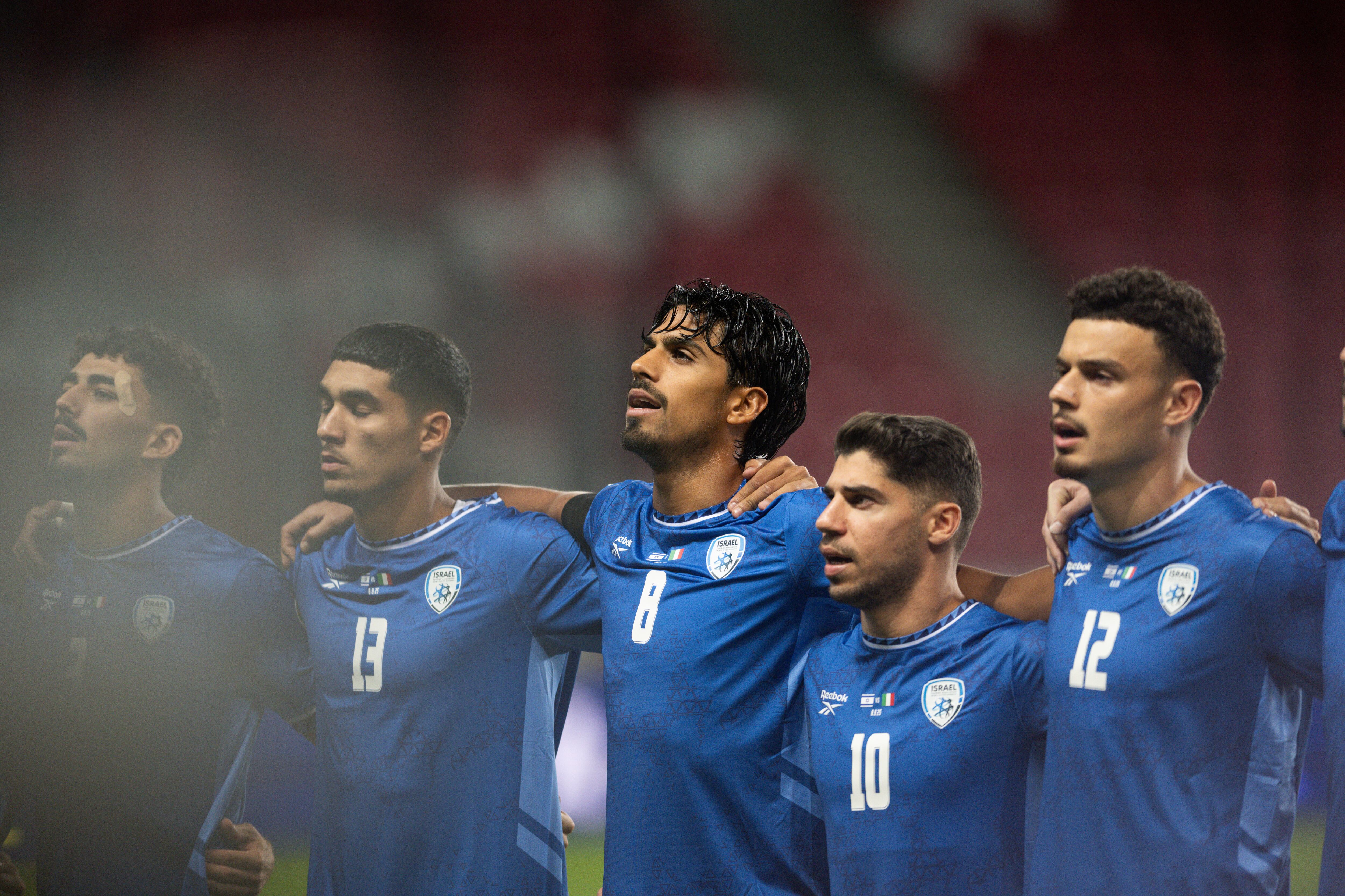 Selección de Israel teme por no poder ir al Mundial 2026