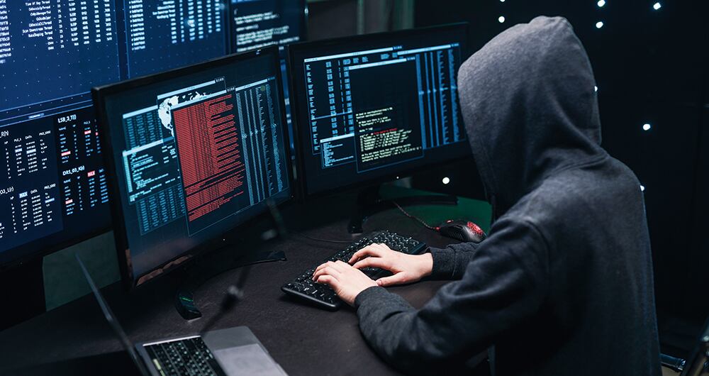 Según las autoridades, habría participado en por lo menos 500 ataques a sitios web de entidades gubernamentales. 