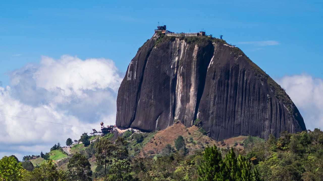 MUNICIPIO DE GUATAPÉ, PIEDRA DEL PEÑOL