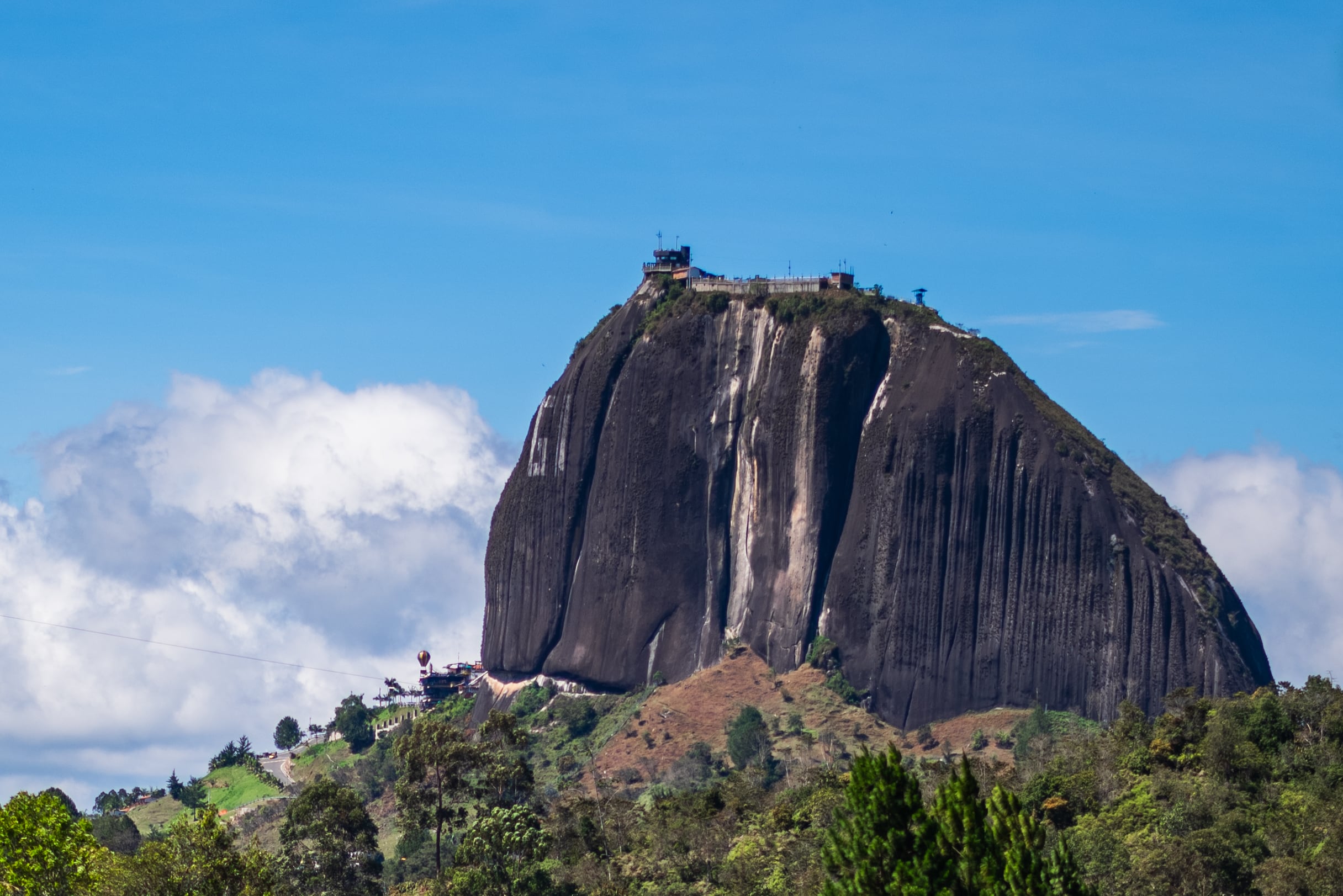 MUNICIPIO DE GUATAPÉ, PIEDRA DEL PEÑOL