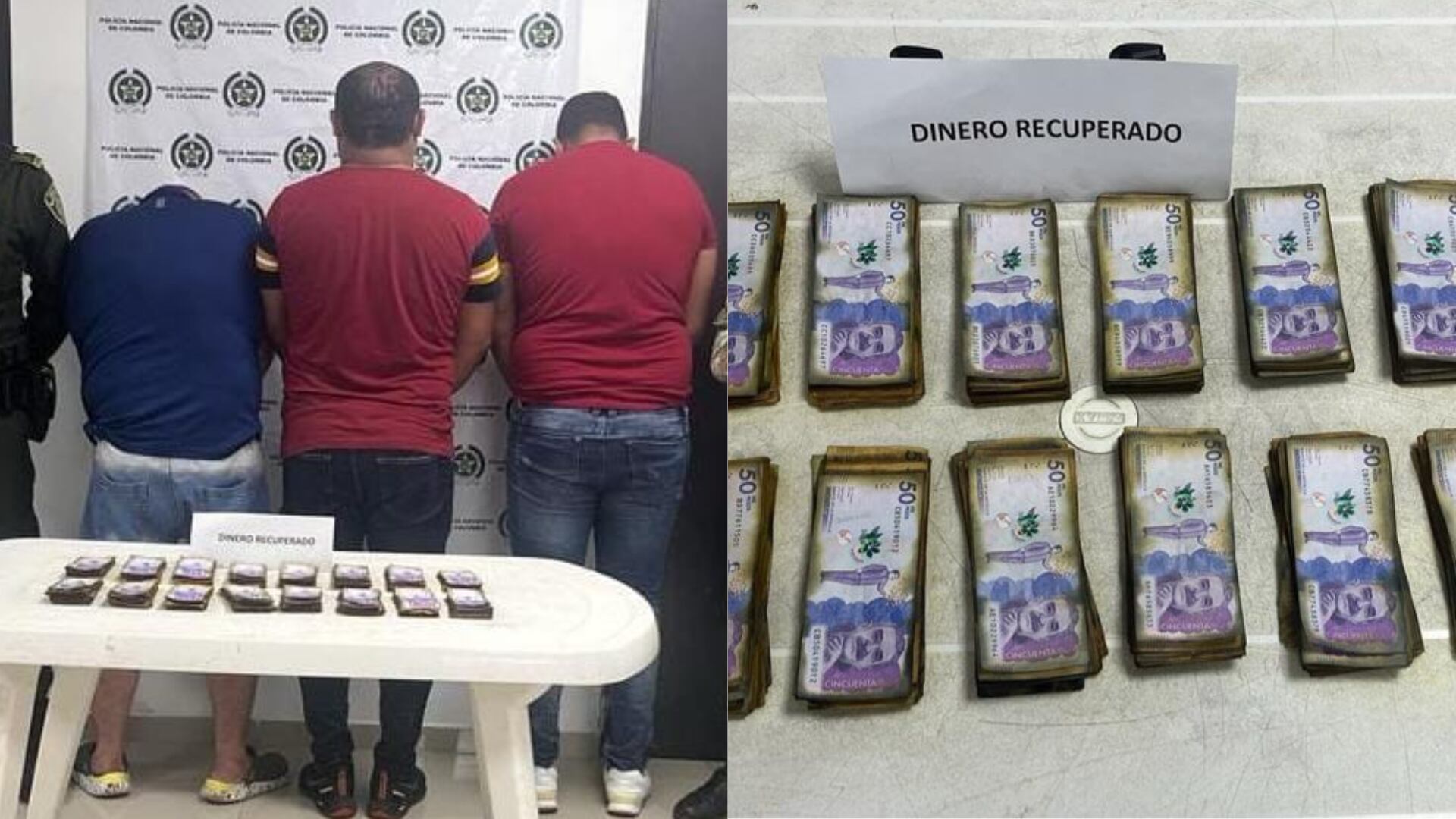 Caen tres supuestos chamanes en Antioquia.