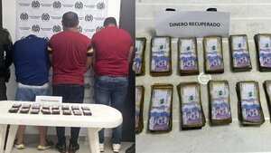 Caen tres supuestos chamanes en Antioquia.