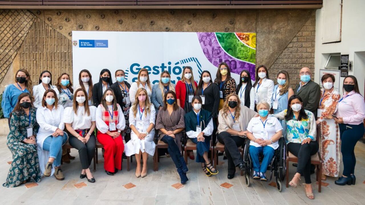 Atender el curso de la vida e impulsar la juventud, entre las prioridades de las gestoras sociales de Colombia