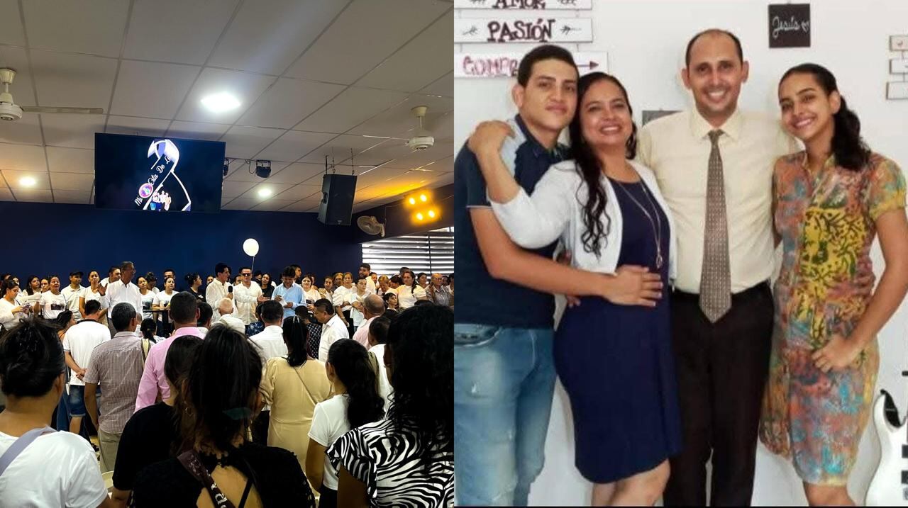 En el documento que emitieron aseguran que es necesario que desde el Gobierno Nacional les garanticen la libertad religiosa.