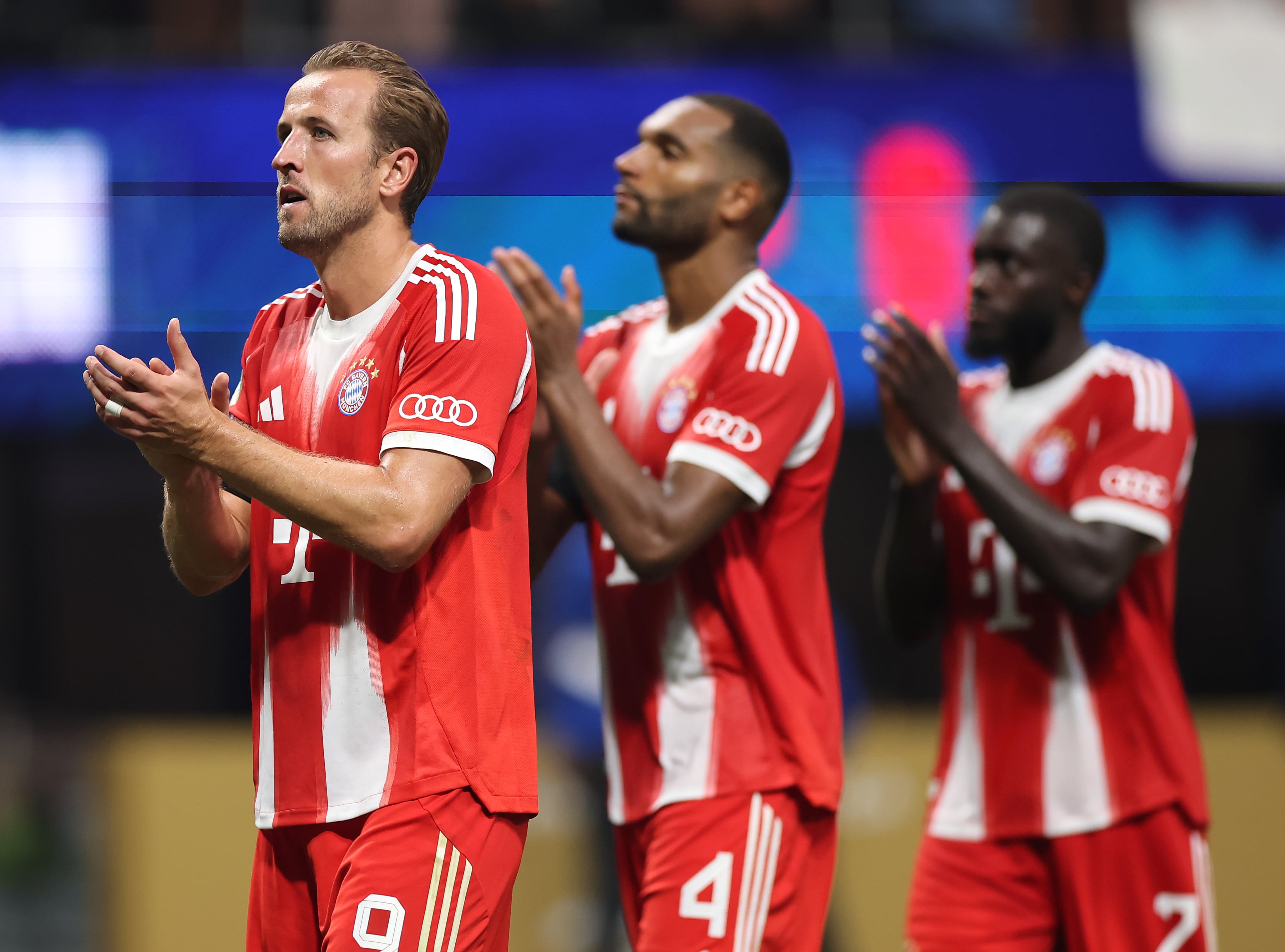 En Bayern Múnich estarían esperando a Luis Díaz.