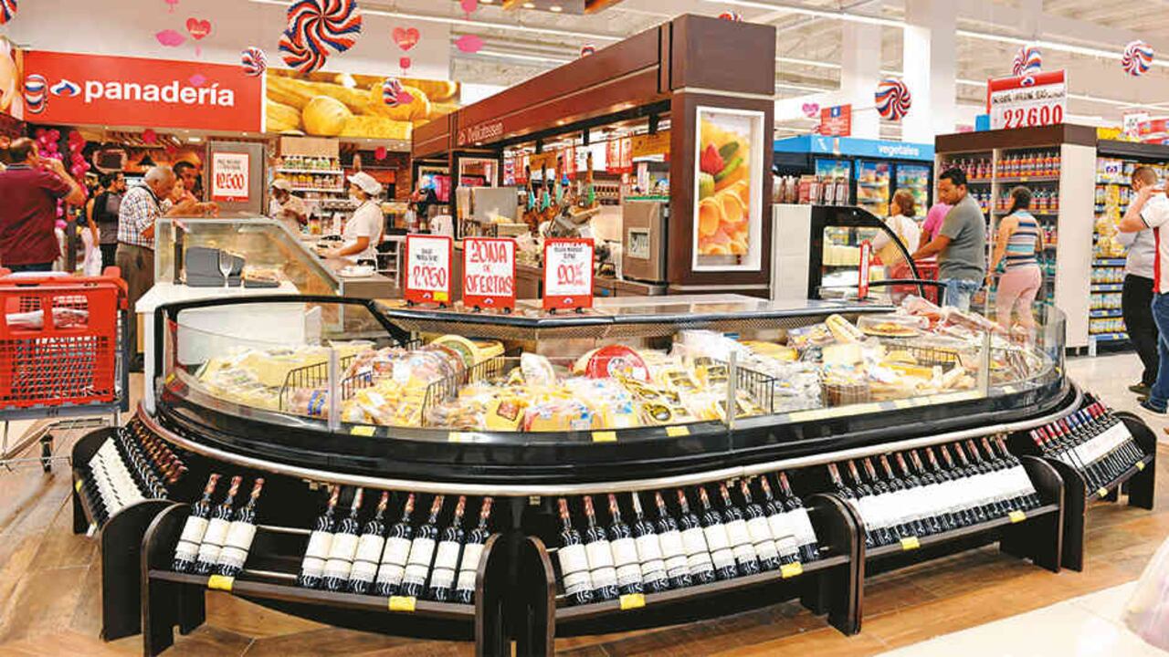 La cadena invierte este año $200.000 millones en expansión - La cadena barranquillera está en 100 ciudades, ya supera los 330 puntos de venta y cuenta con más de 19.000 colaboradores en el país.