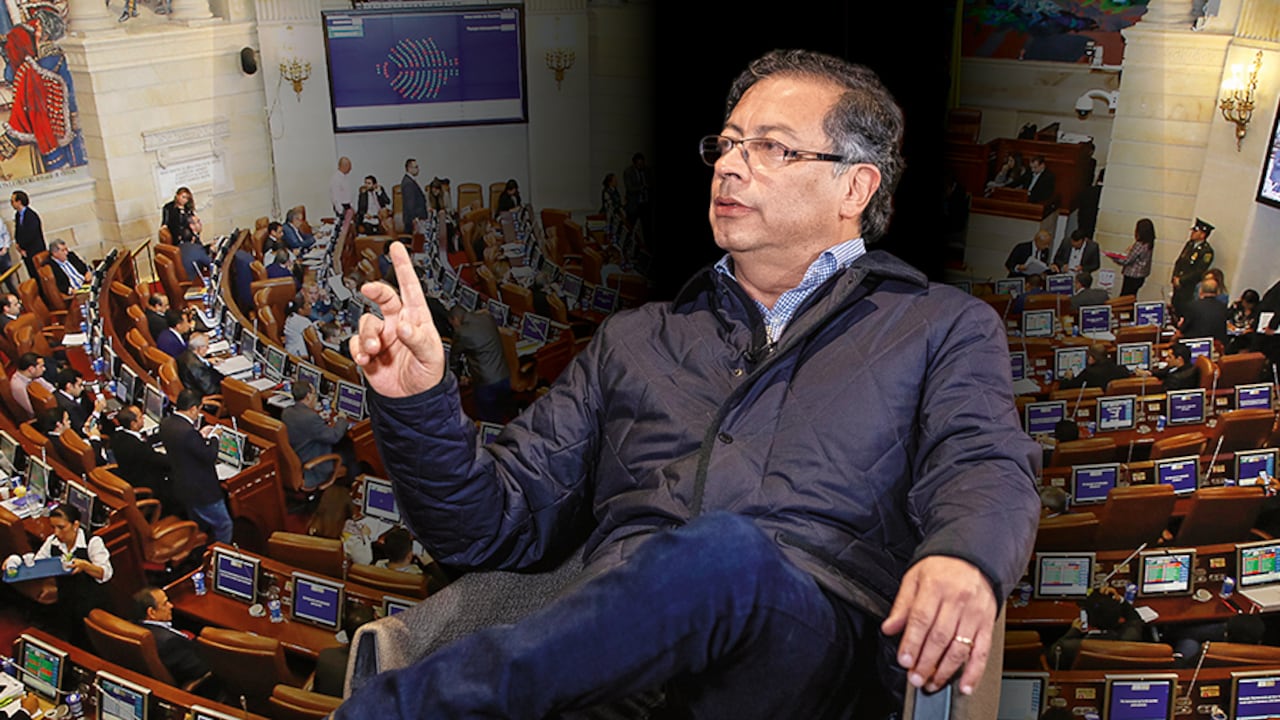 Gustavo Petro tendrá que moderar su agenda y discurso pero sin traicionar a sus seguidores. ¿Hasta dónde podrá ceder?