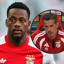 Jhon Jáder Durán no jugará esta fecha de la Europa League por lesión