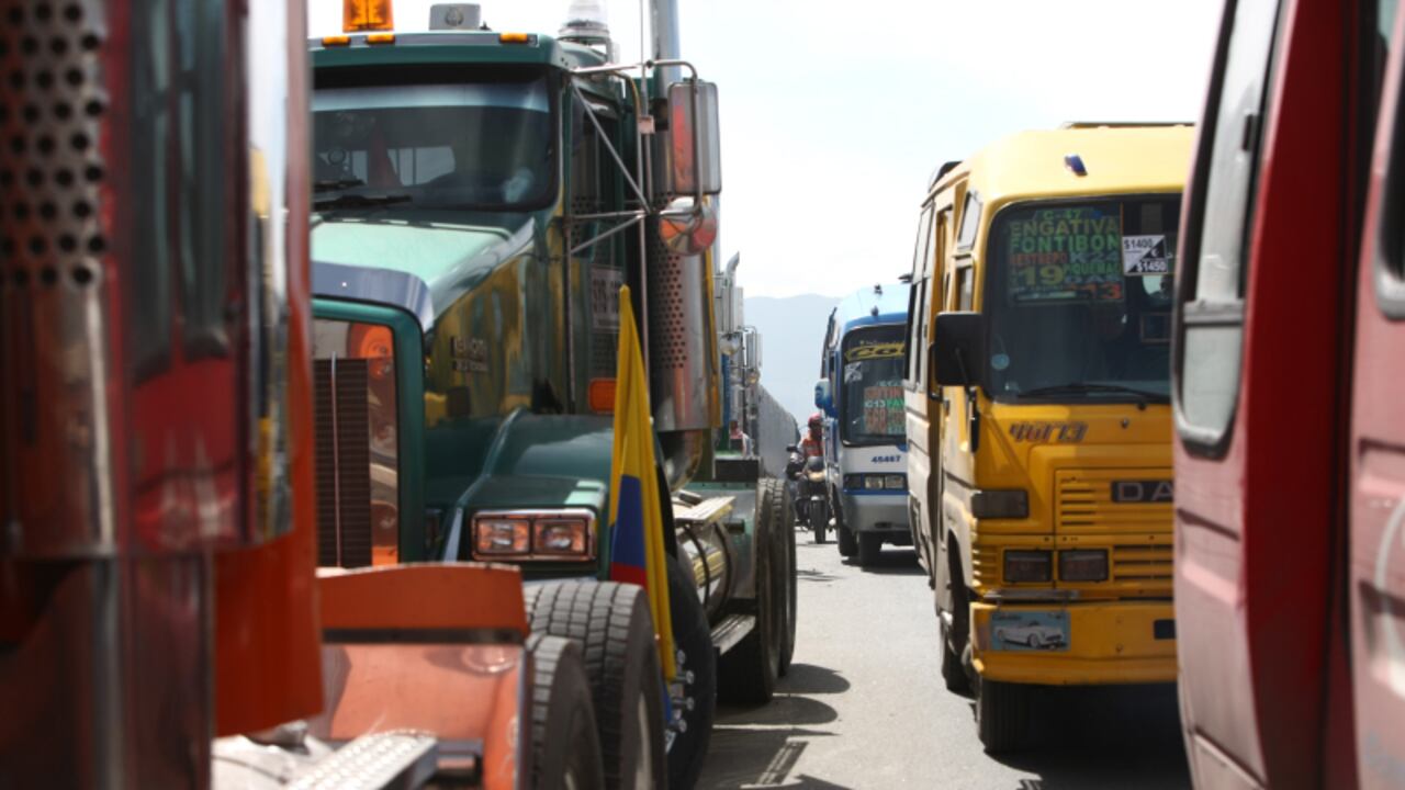 Esto fue lo que dijo Fedetranscarga tras posible aumento del ACPM.