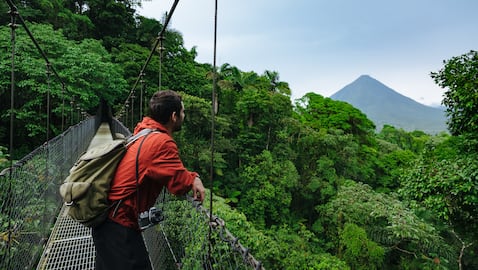 Turismo en Costa Rica. Instituto Costarricense de Turismo.