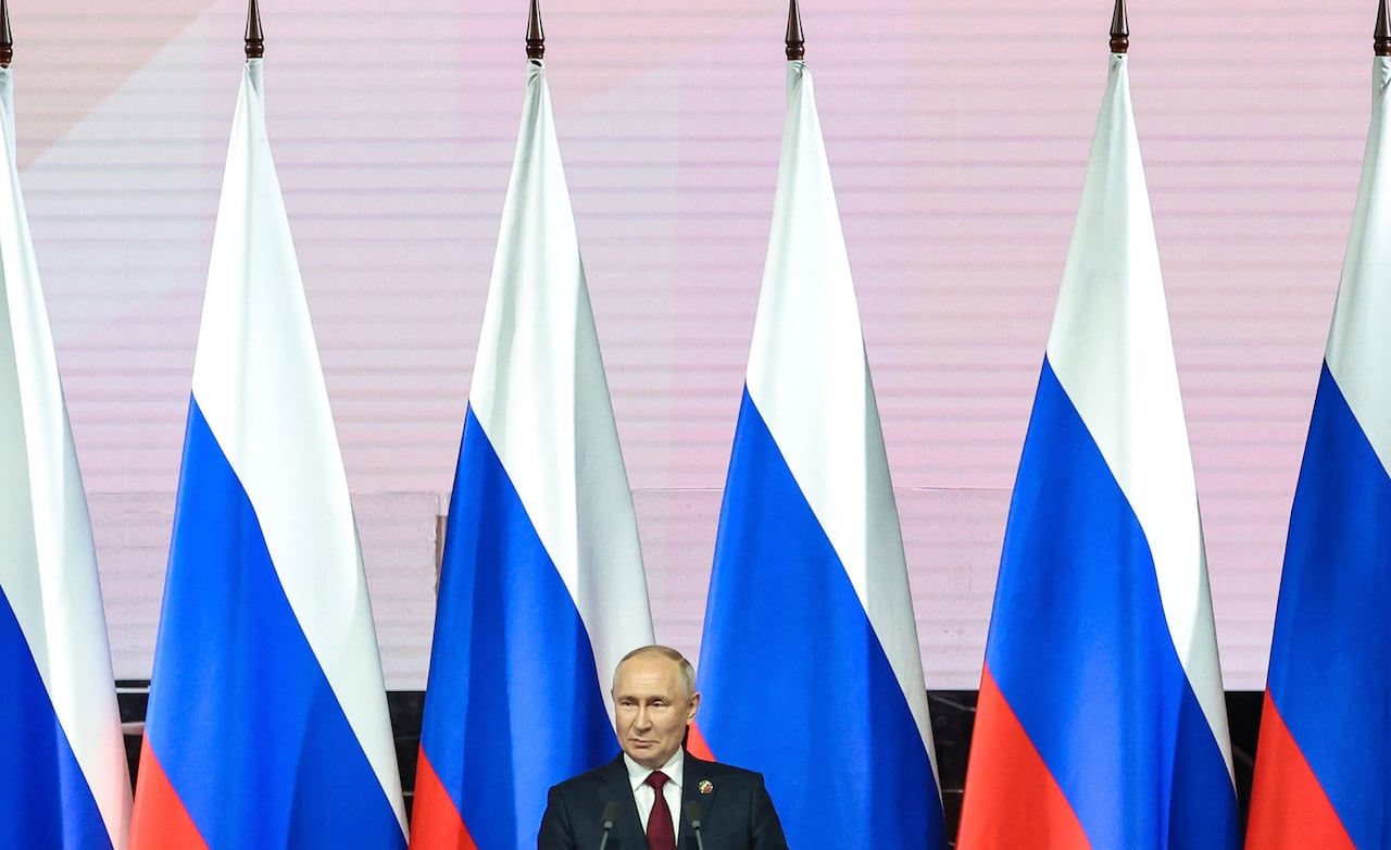 Rusia África