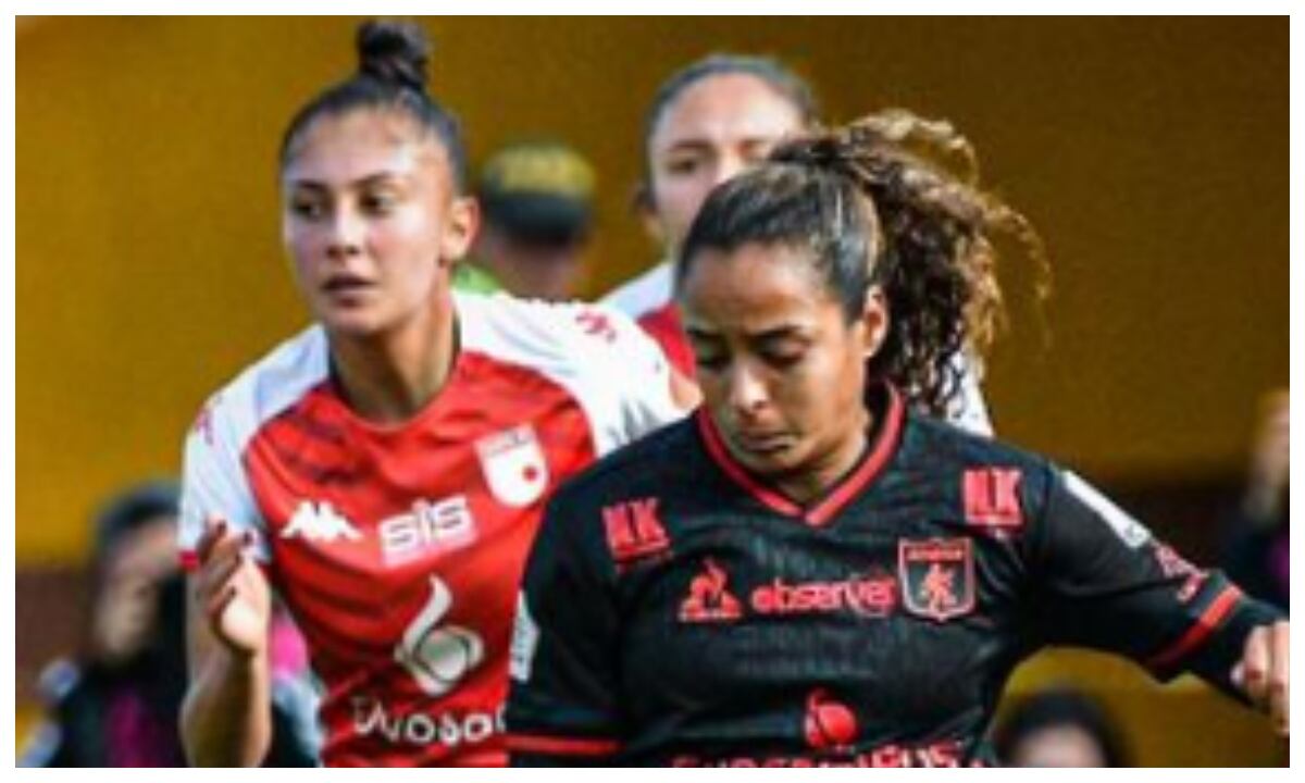 América vs. Santa Fe