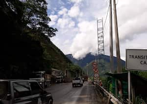 La vía presentará cierres programados para avanzar en su limpieza.