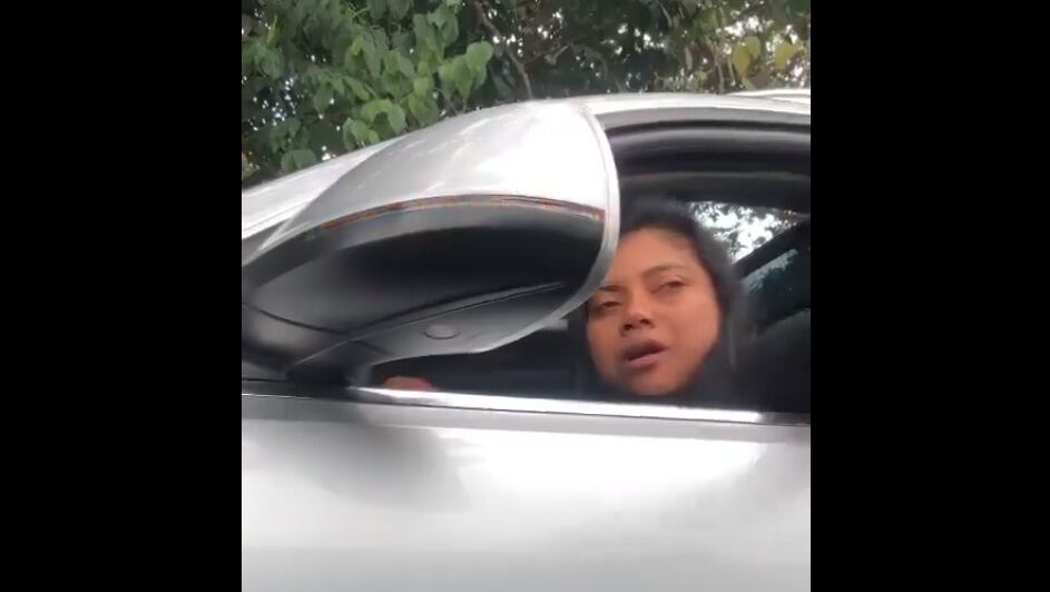 Accidente en Armenia