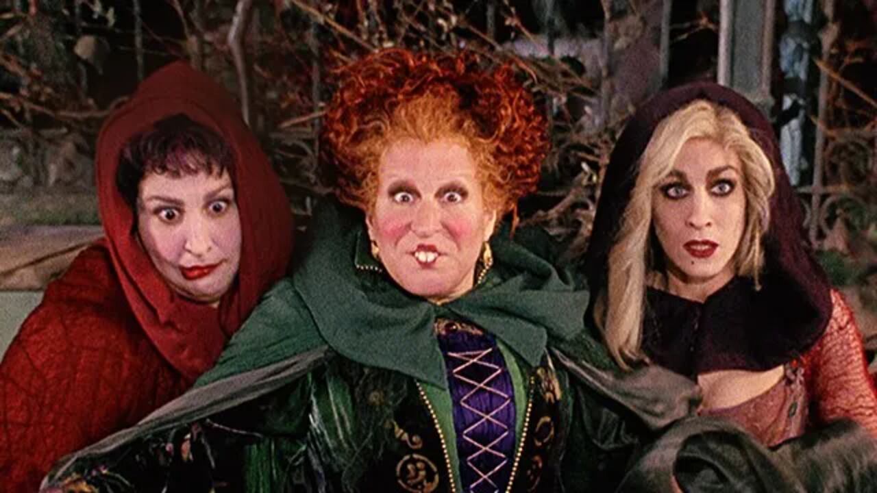 'Hocus Pocus 3' es oficial: Disney confirma el regreso de las hermanas Sanderson a la gran pantalla
