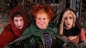 'Hocus Pocus 3' es una realidad