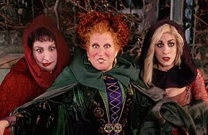'Hocus Pocus 3' es una realidad