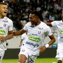 Once Caldas, Liga BetPlay.