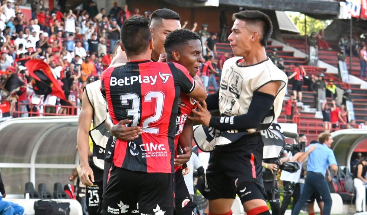 Cúcuta Deportivo en octavos de final de Copa Betplay 2023