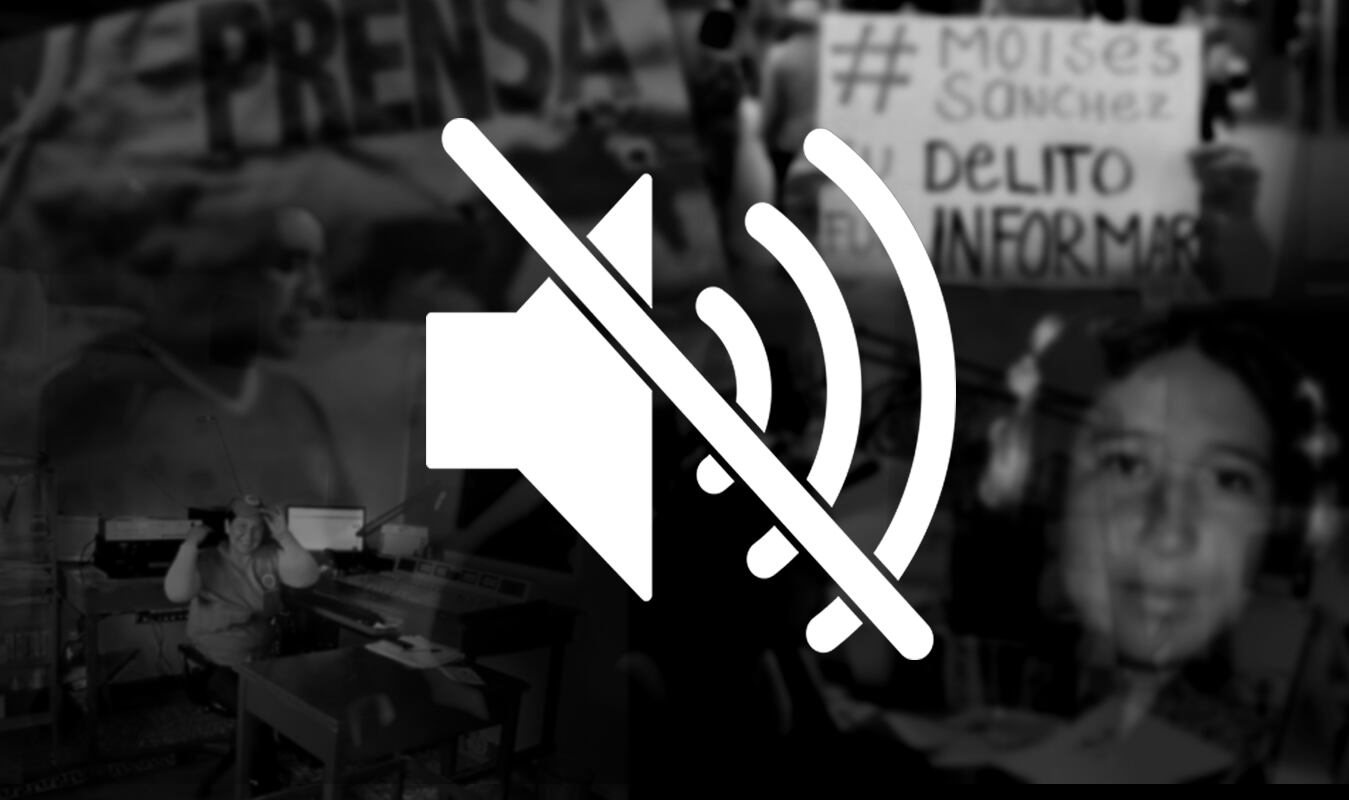 La FLIP determinó que al menos 1'700.000 colombianos viven en zonas que no tienen medios locales.