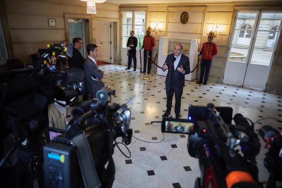 Defensor del Pueblo le manifestó su preocupación al Presidente de la República sobre situación de riesgo electoral en la que está el país