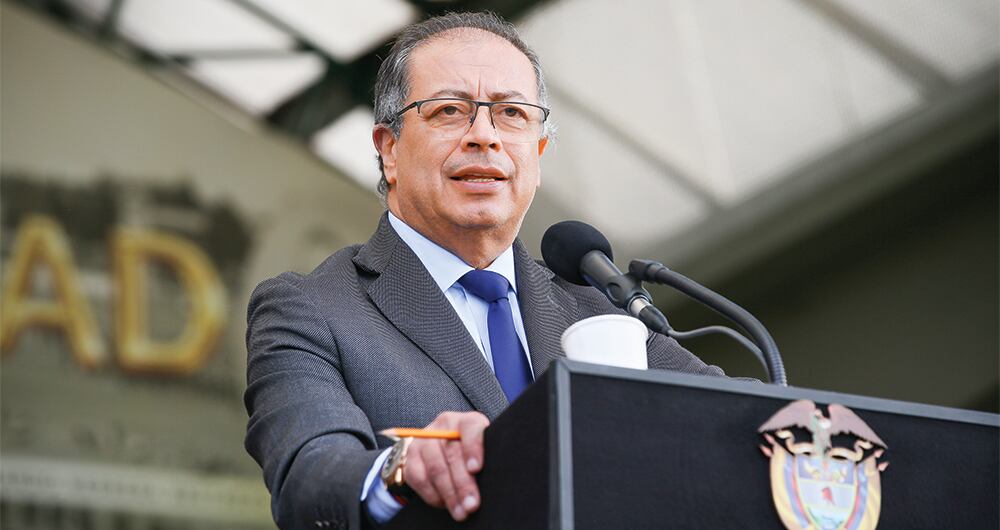 GUSTAVO PETROPresidente de la república