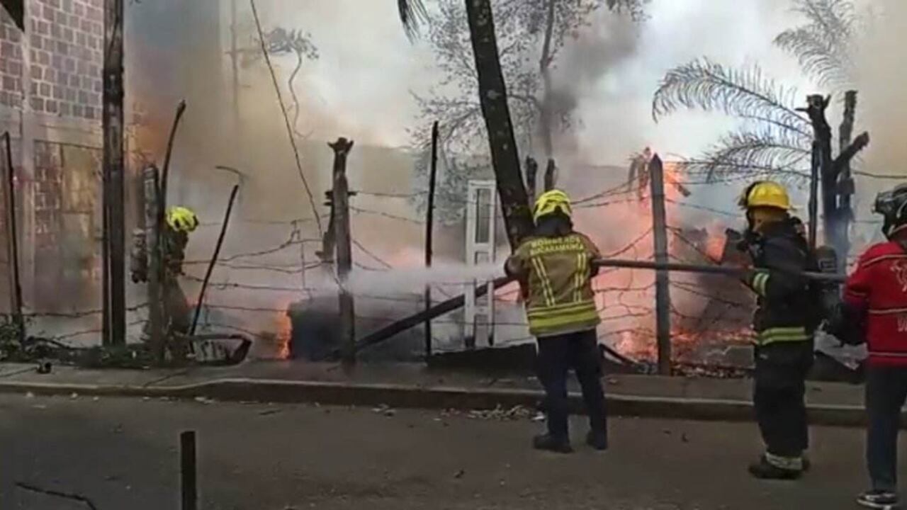 Las perdidas serían de aproximadamente $45'000.000.