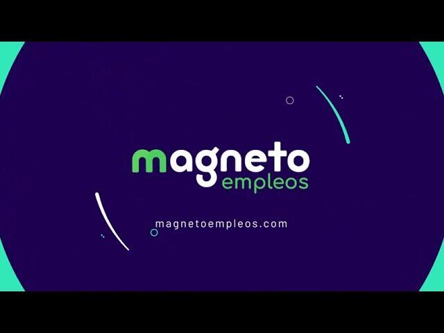 Regístrese sin costo en Magneto