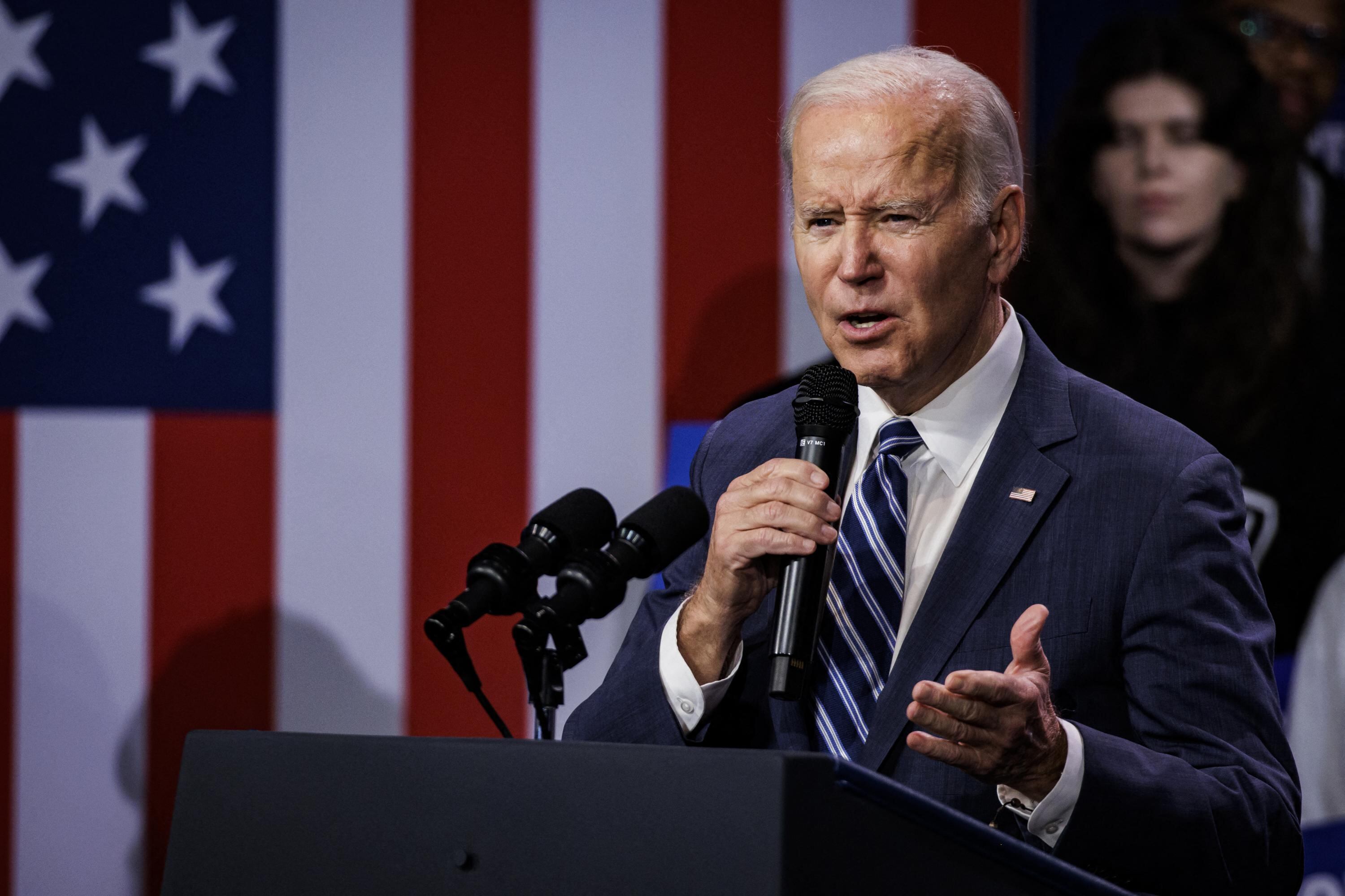 El Gobierno de Estados Unidos mantiene sanciones contra Venezuela.