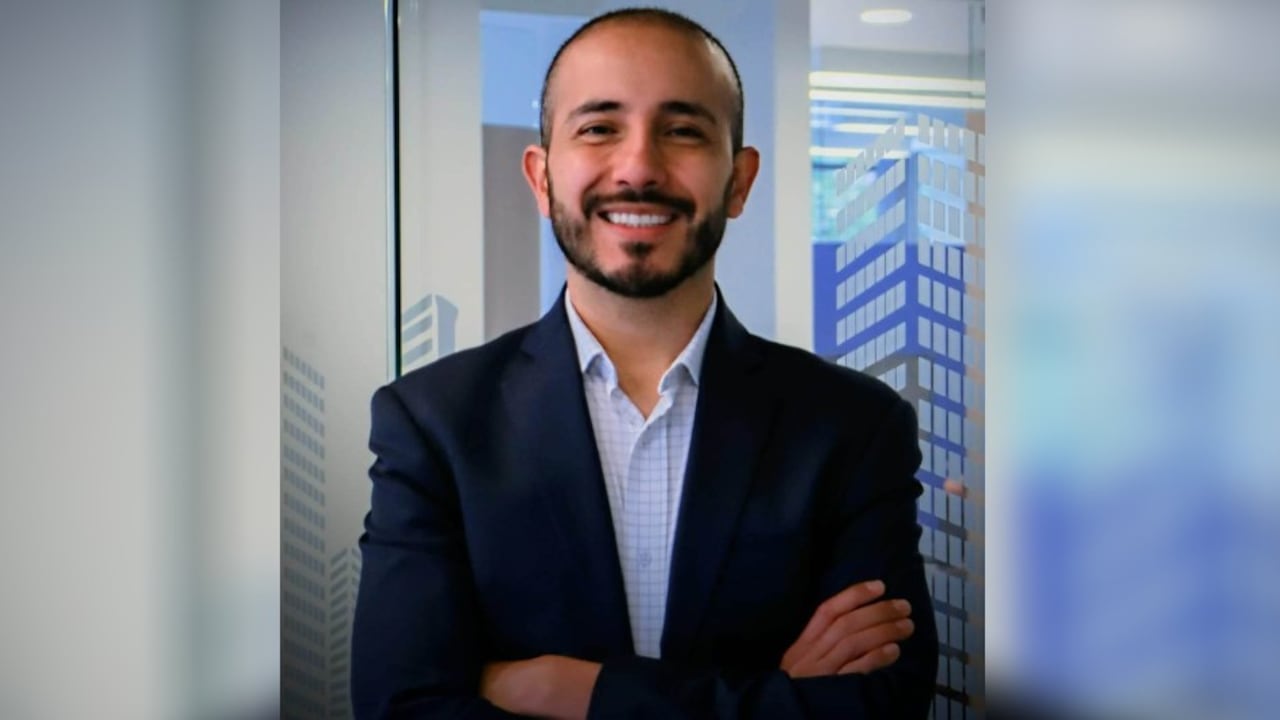 Edwin Chiriví, nuevo gerente de Camacol Bogotá - Cundinamarca.