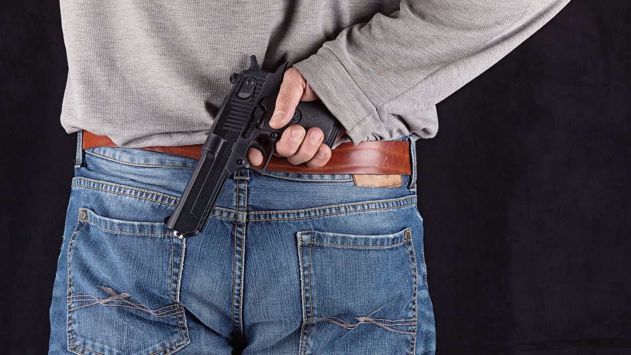 Un violento tiroteo tuvo lugar en Kennedy.