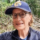 Salud Hernández-Mora se internó en la selva y conoció detalles de cómo fue el rescate de los cuatro niños.