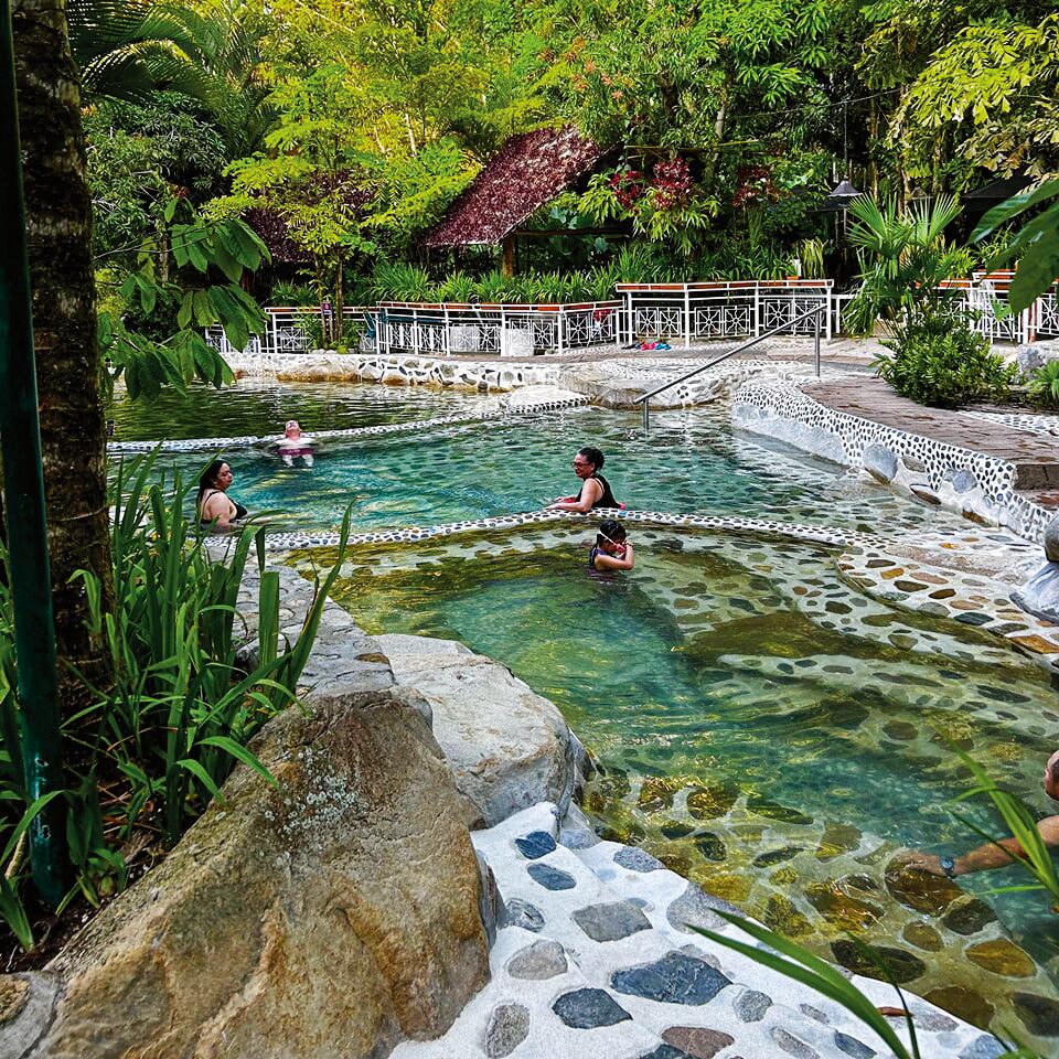 Turismo por Colombia.