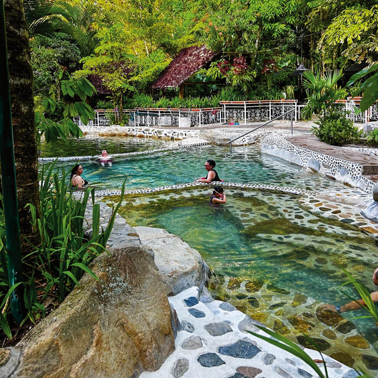Turismo por Colombia.