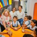 Con la niñez y la juventud, ICBF construye modelo de atención dirigido a esta población