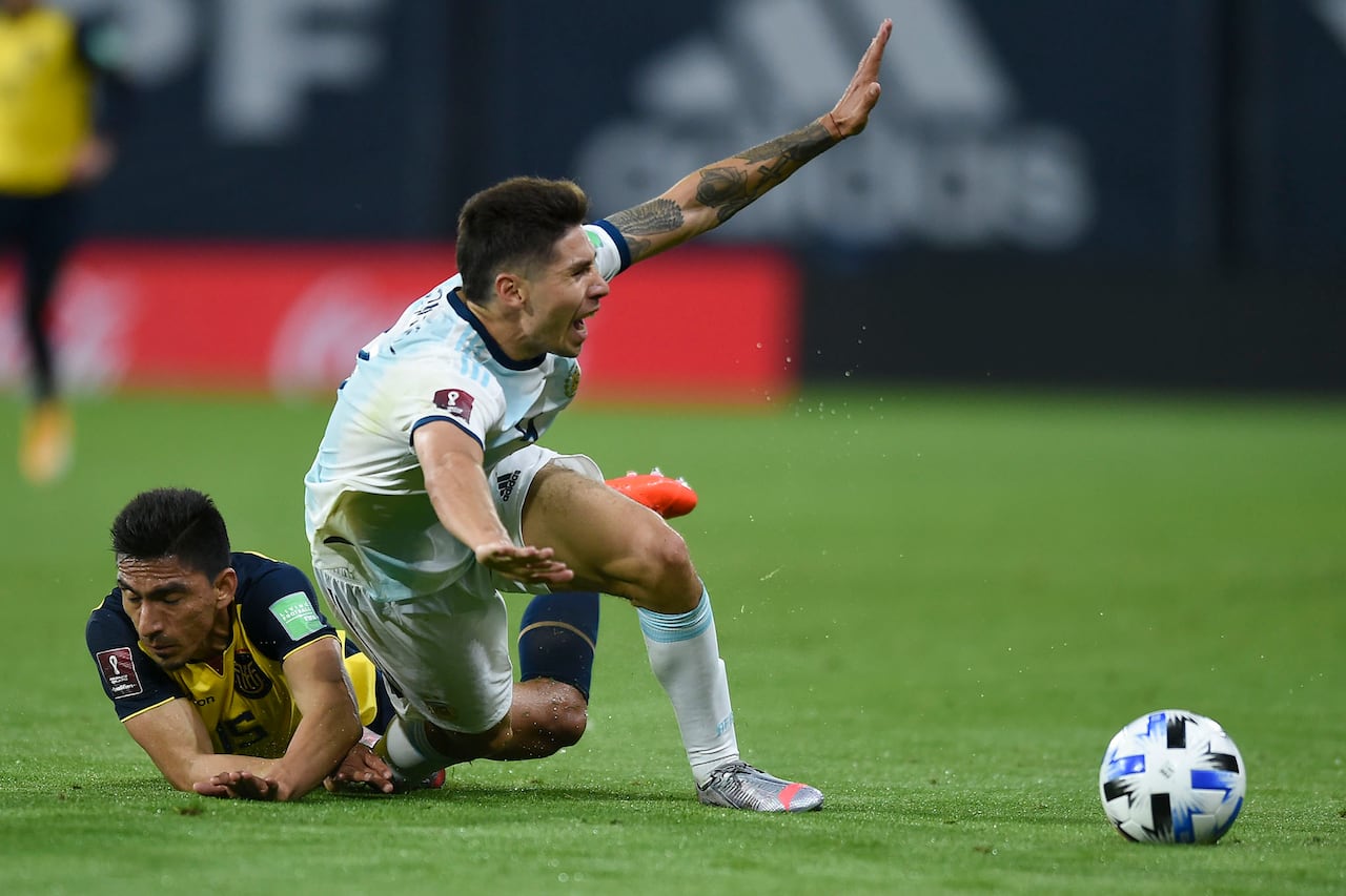 Primera fechas clasificatorio para la Copa Mundial de la FIFA Qatar 2022