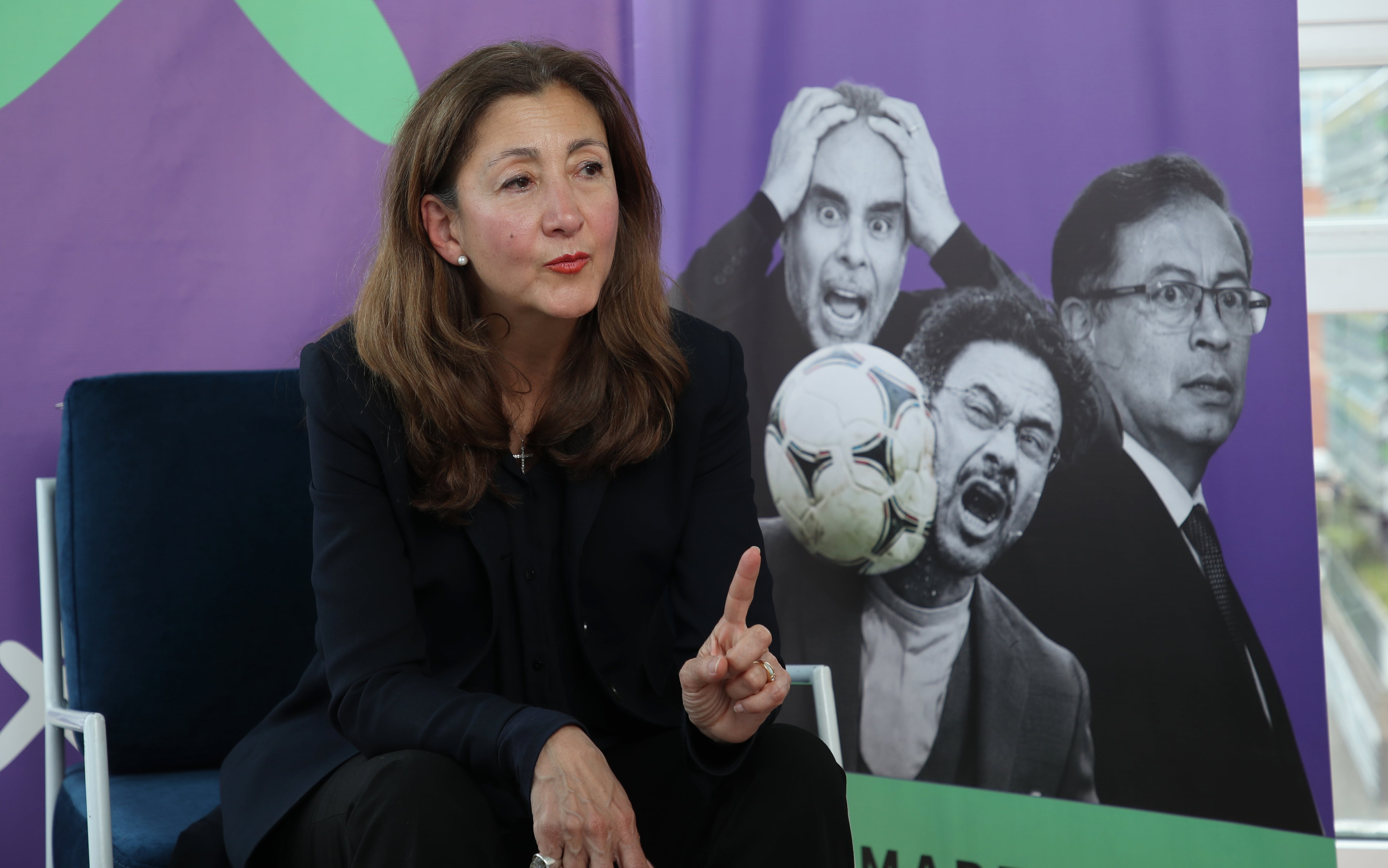 Ingrid Betancourt Pulecio