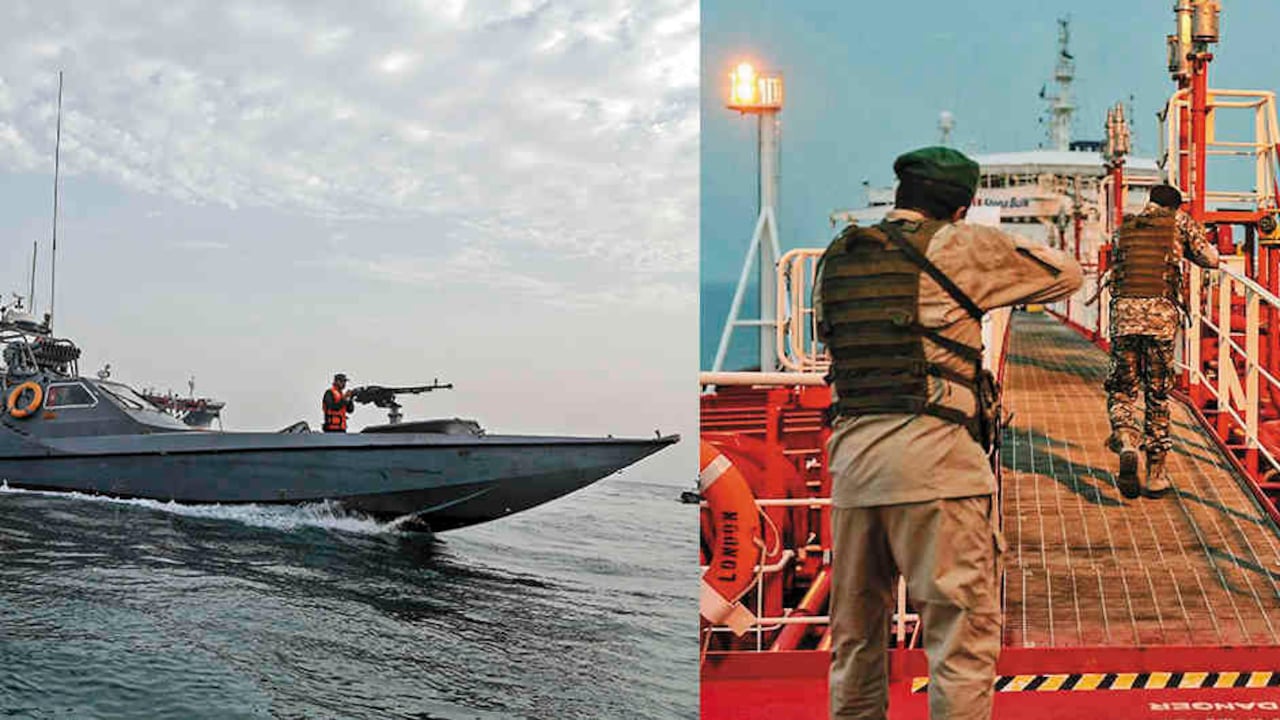 El 22 de julio, fuerzas iraníes detuvieron el petrolero británico Stena Bulk (foto). Lo hicieron en retaliación por la captura del iraní Grace One en el estrecho de Gibraltar.