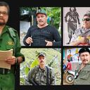 La disidencia de Márquez: Romaña, Santrich, el Paisa y el Loco Iván se sumaron al grupo de Iván Márquez. Ellos combinan discurso político, experiencia criminal e influencia sobre la tropa.