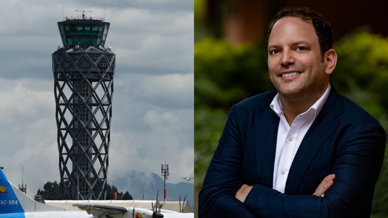 Andrés Santamaría, director del IDT, se pronunció frente a denuncias de El Dorado reveladas por SEMANA.