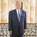 Iván Name habló con SEMANA desde el edificio del Congreso. No quiere confrontar con el gobierno, pero tampoco esconde su crítica ante medidas o posiciones que no comparte.