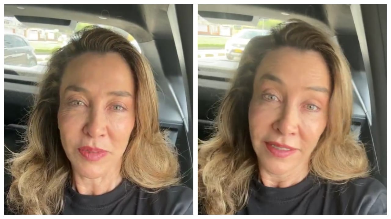 Marcela Carvajal confirmó muerte de actor colombiano