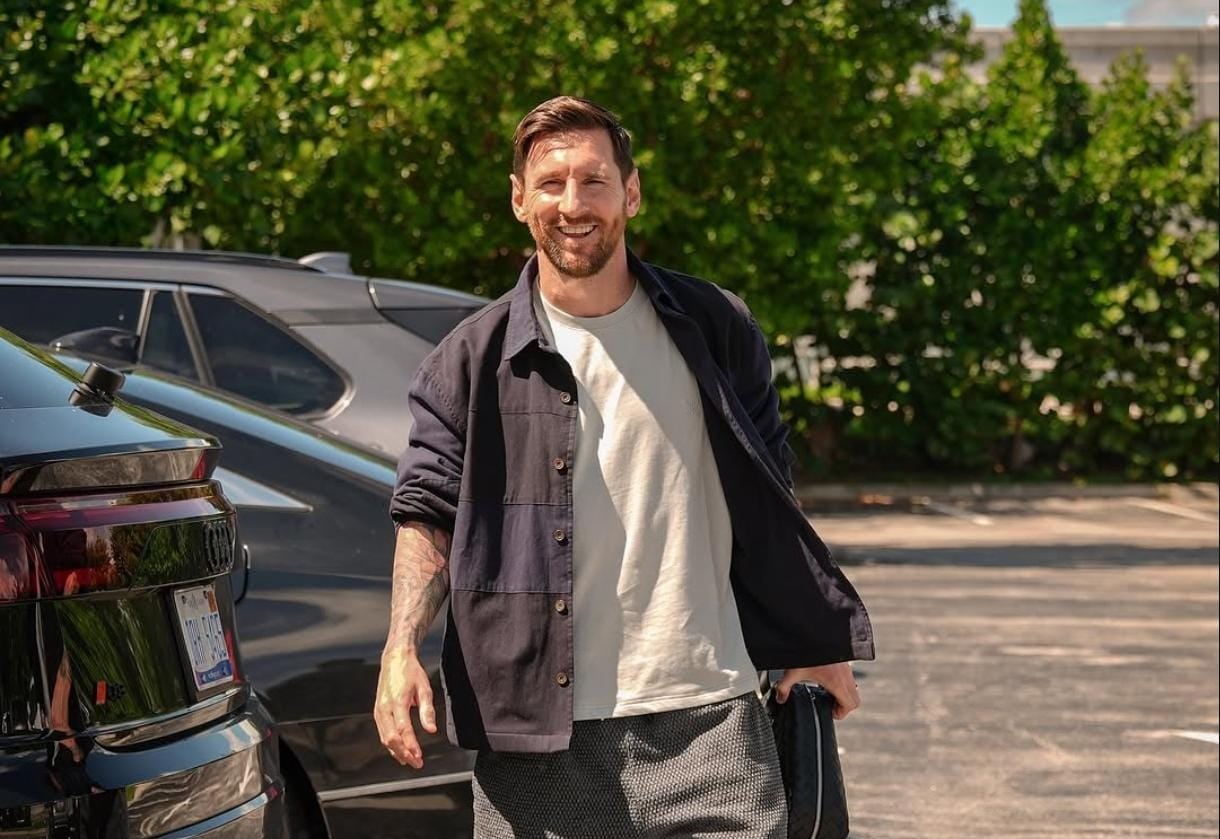 El astro argentino cuenta con un patrimonio superior a los 1.000 millones de dólares según Forbes.