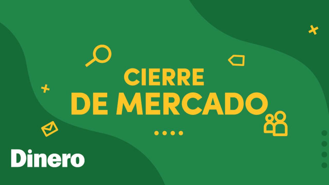Bolsa de Colombia finalizó con fuerte alza la penúltima jornada del año